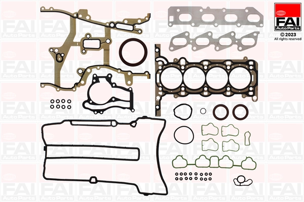 Full Gasket Kit, engine